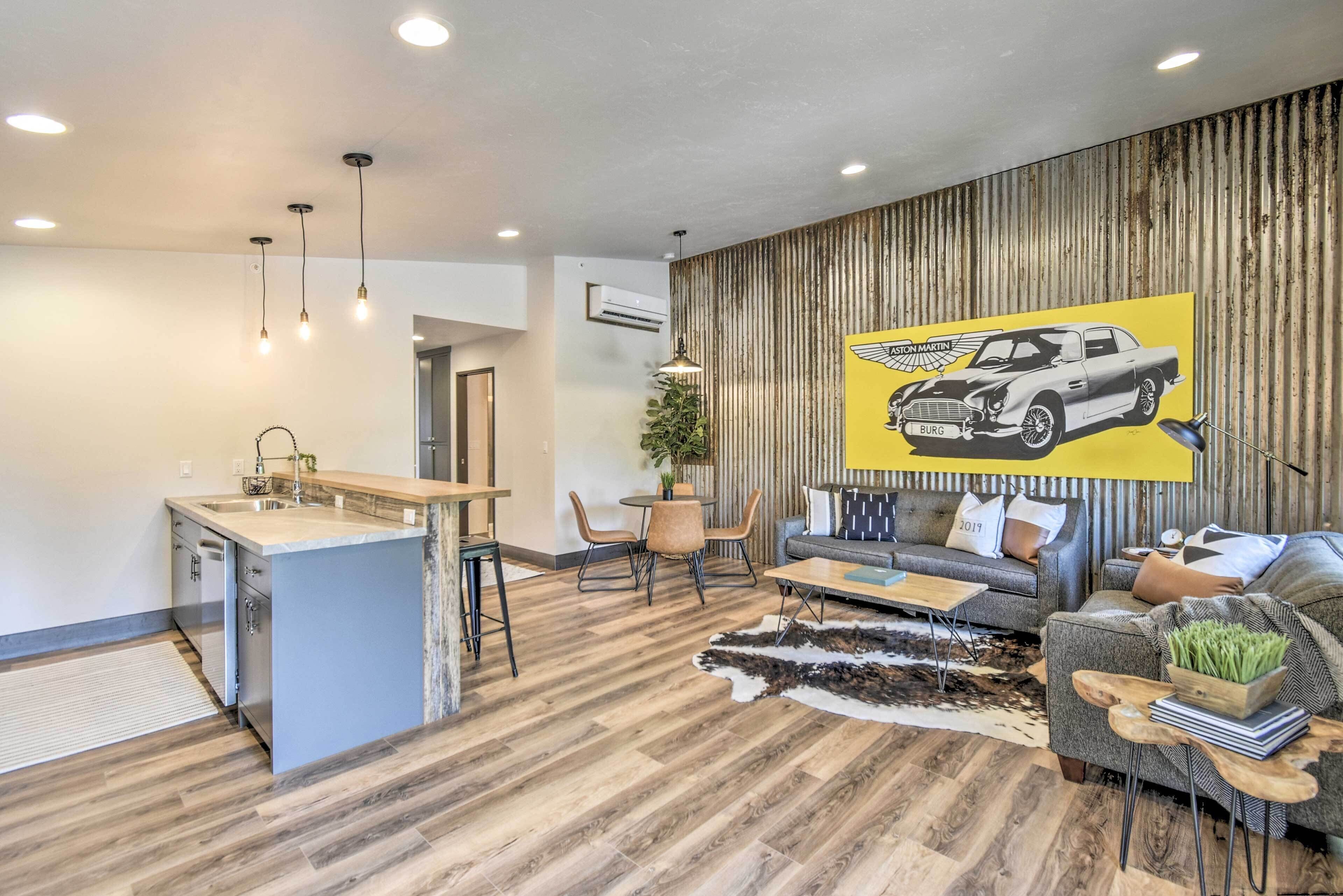 Apartment (3 Bedrooms) | Bahagian dalam