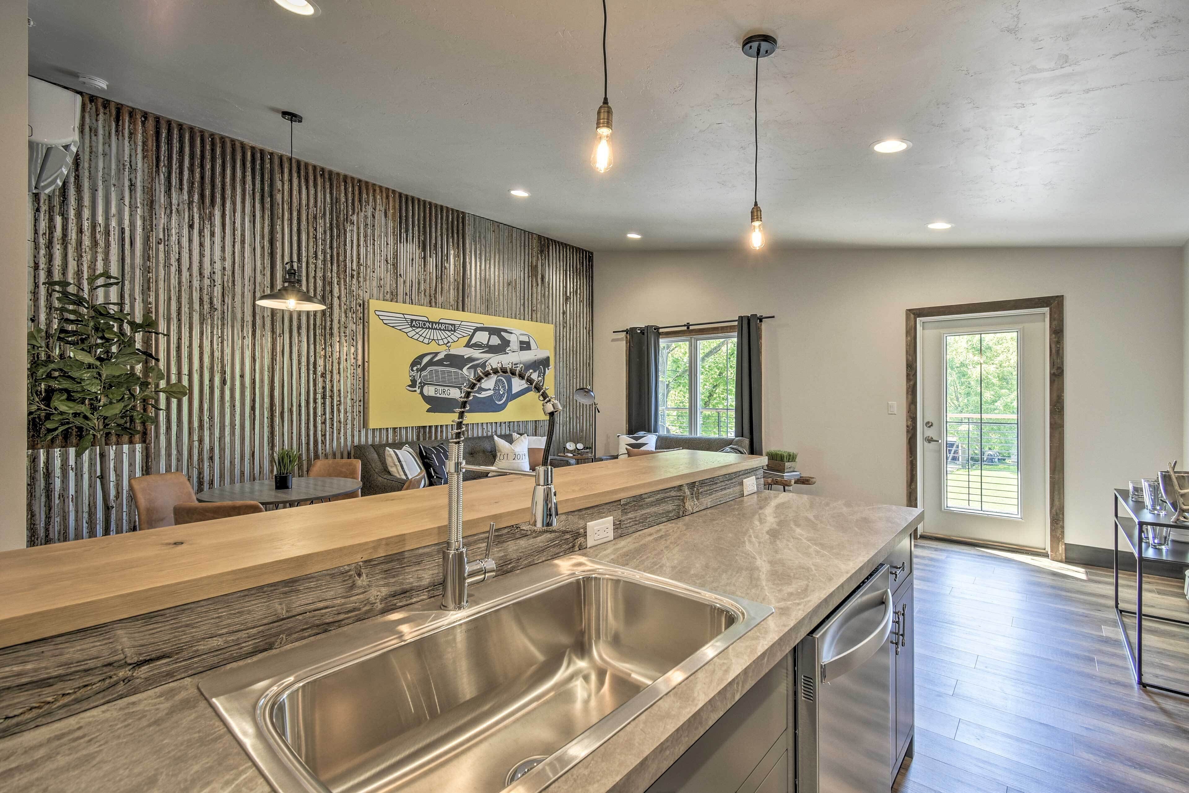 Leilighet (3 Bedrooms) | Innvendig