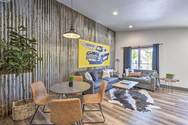 Appartamento (3 Bedrooms) | Interni