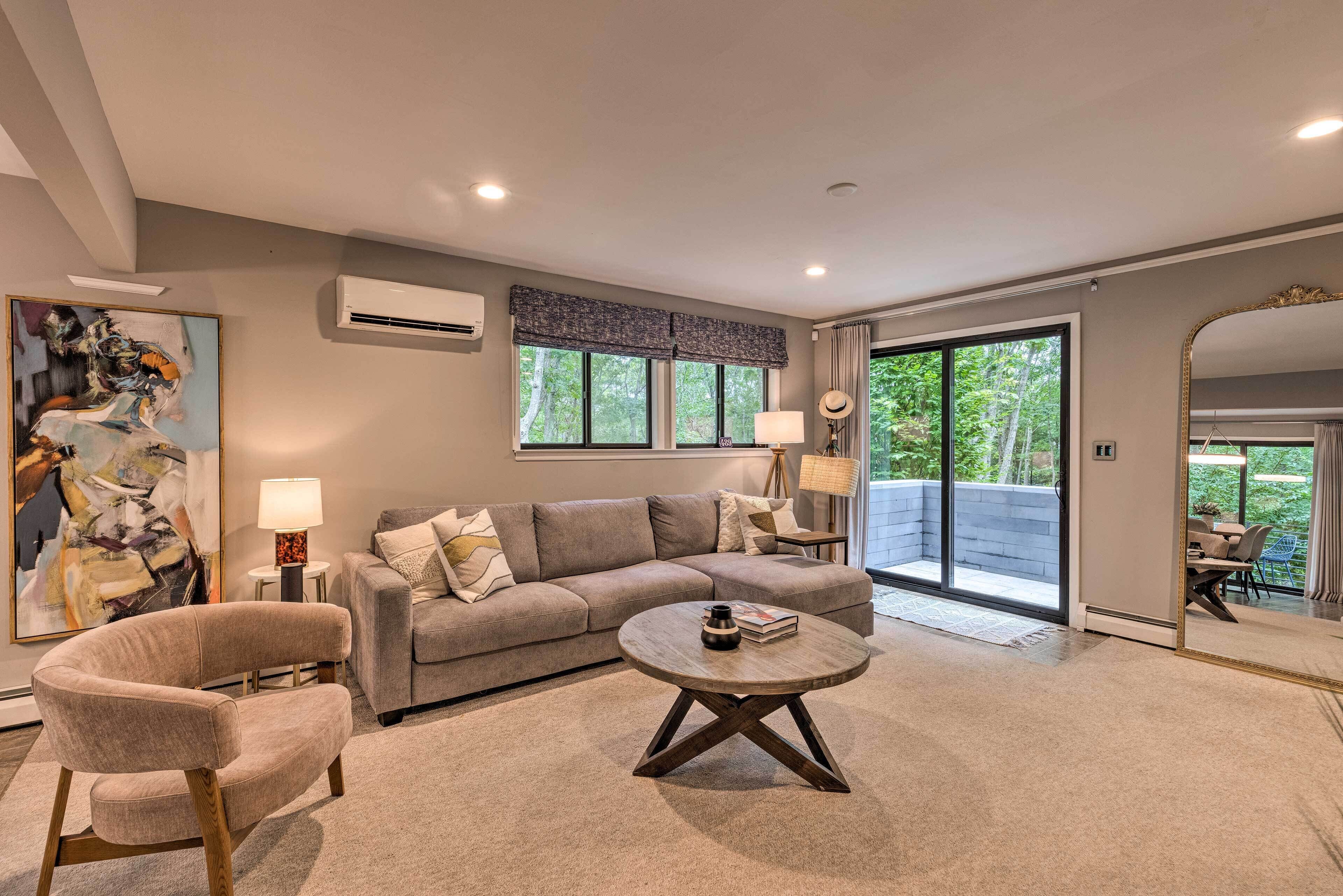 บ้านพัก (3 Bedrooms) | ภายใน