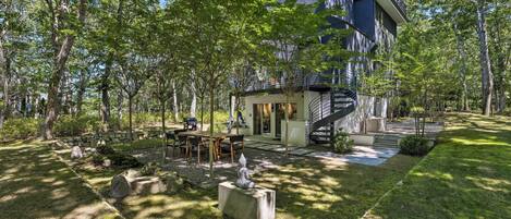 ハウス (3 Bedrooms) | 施設の正面