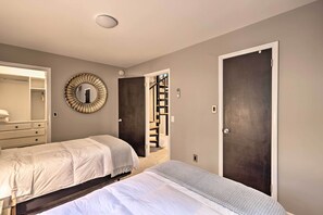 منزل (3 Bedrooms) | المنشأة من الداخل