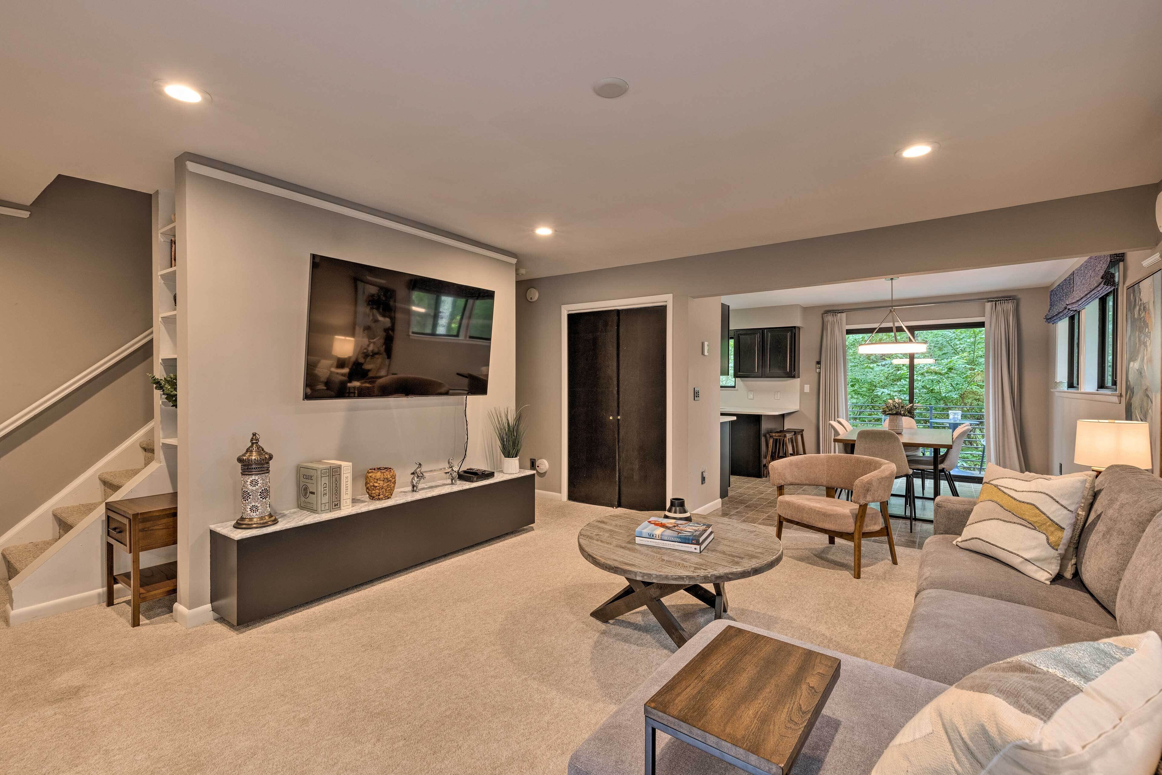 บ้านพัก (3 Bedrooms) | ภายใน