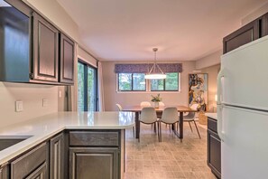 منزل (3 Bedrooms) | المنشأة من الداخل