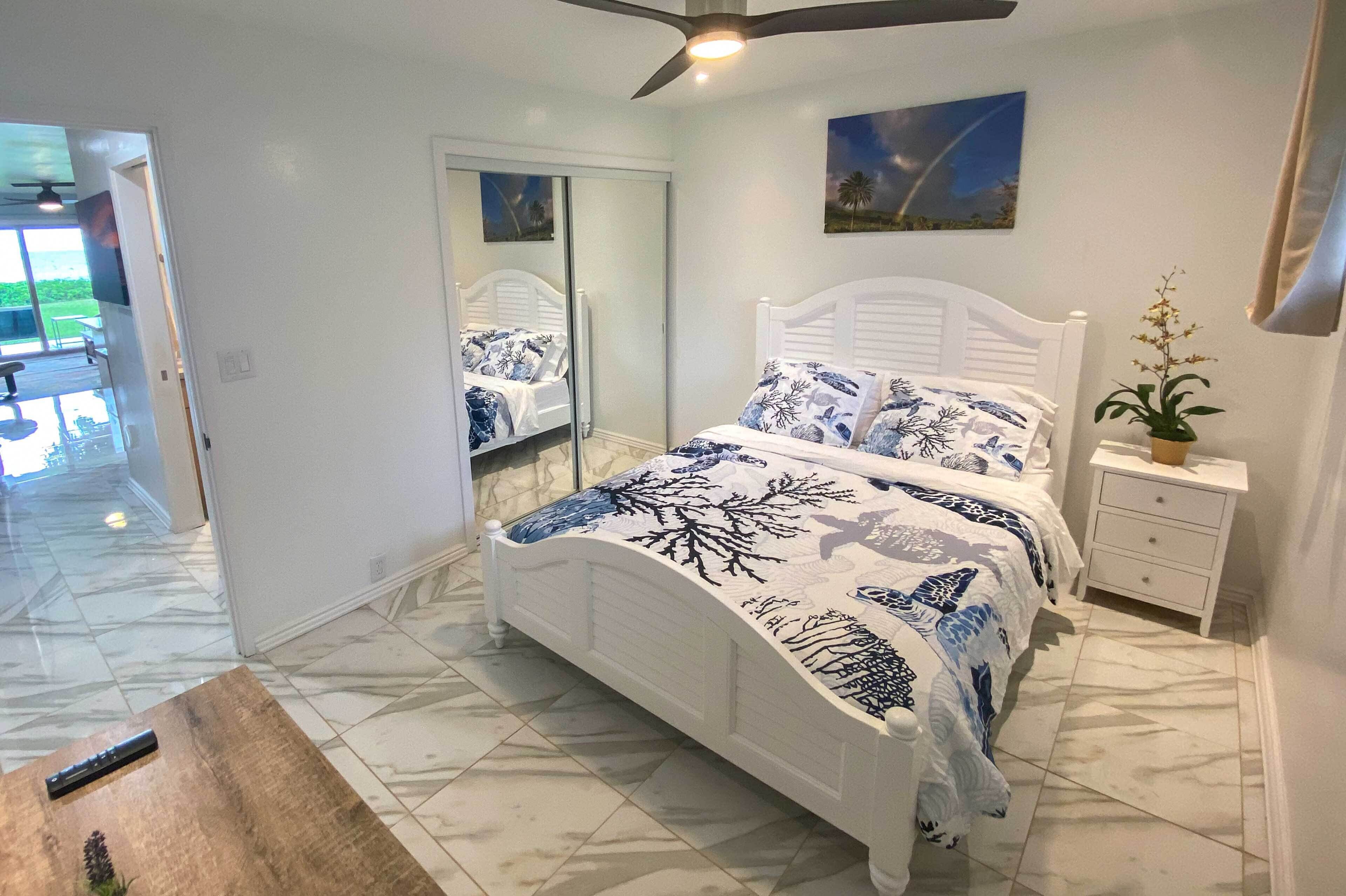 公寓 (1 Bedroom) | 住宿內部