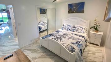 Apartment (1 Bedroom) | Interior