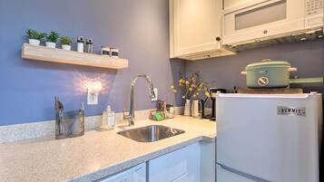 Apartment (0 Bedroom) | Interior