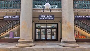 Apartment (0 Bedroom) | Interior