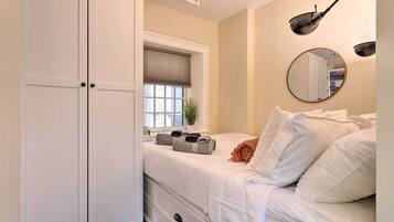 Apartment (0 Bedroom) | Bahagian dalam