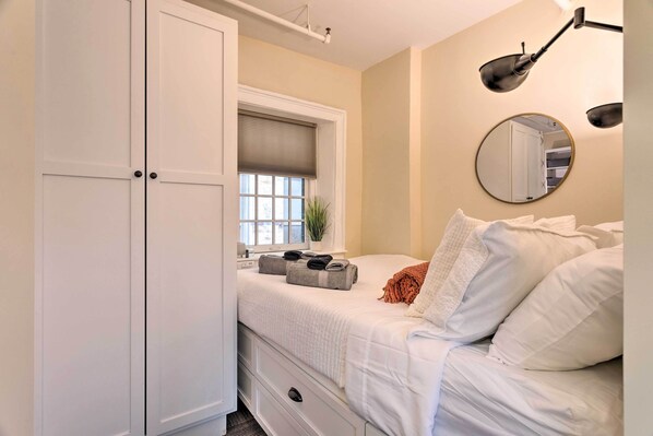 Appartement (0 Bedroom) | Intérieur