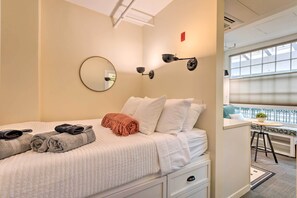Lägenhet (0 Bedroom) | Interiör