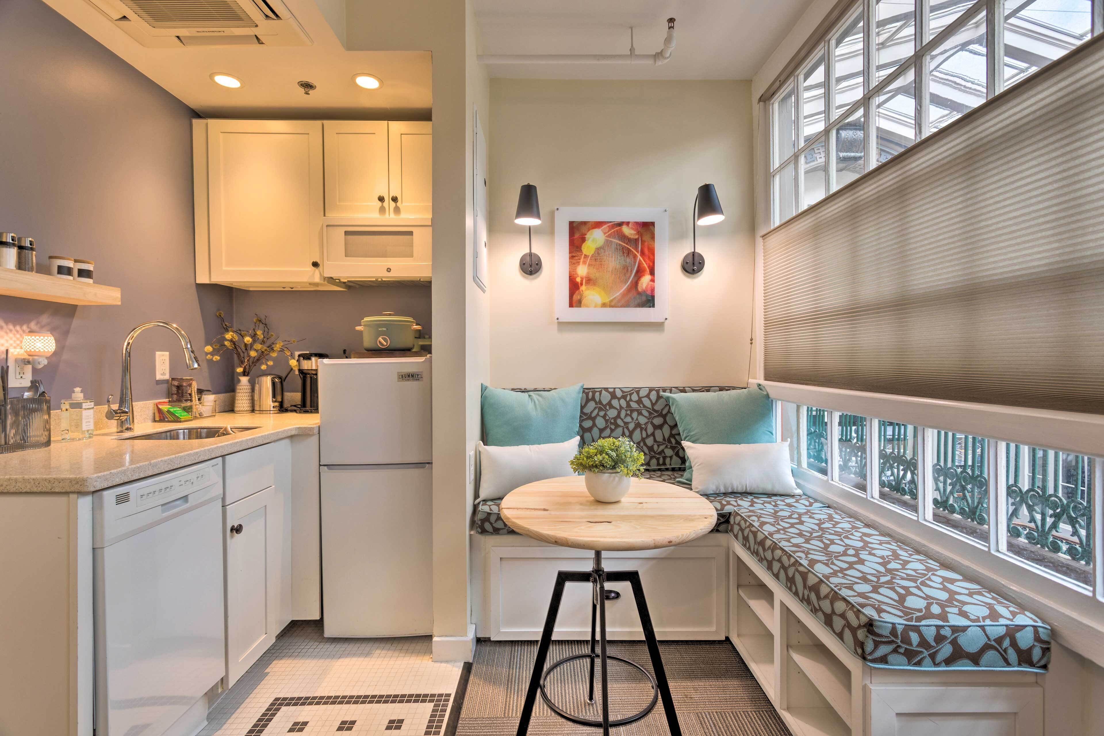 Apartemen (0 Bedroom) | Interior