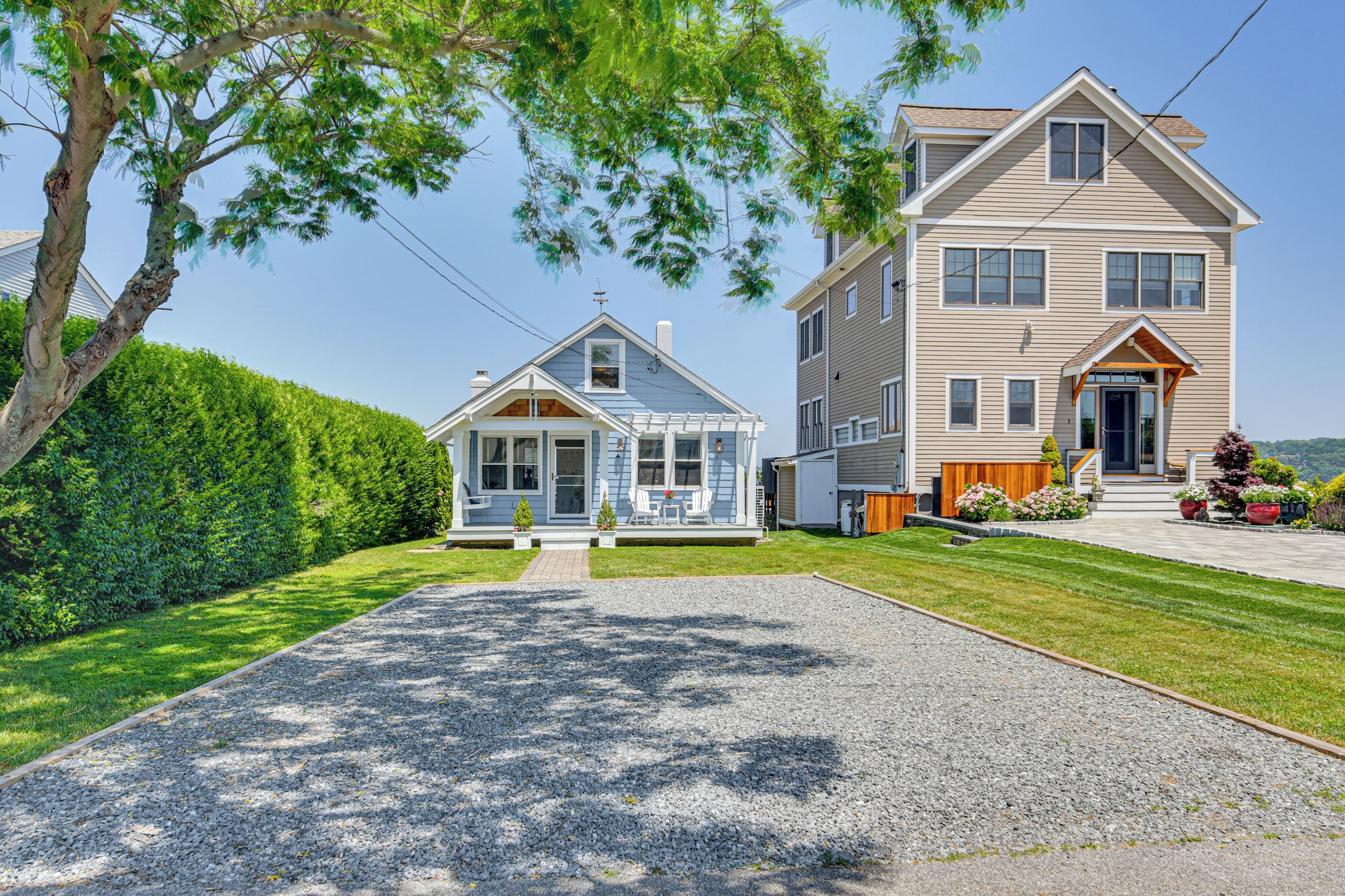 Casa (2 Bedrooms) | Parte interna