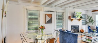 Coastal Portsmouth Home w/ Bay Access Near Newport