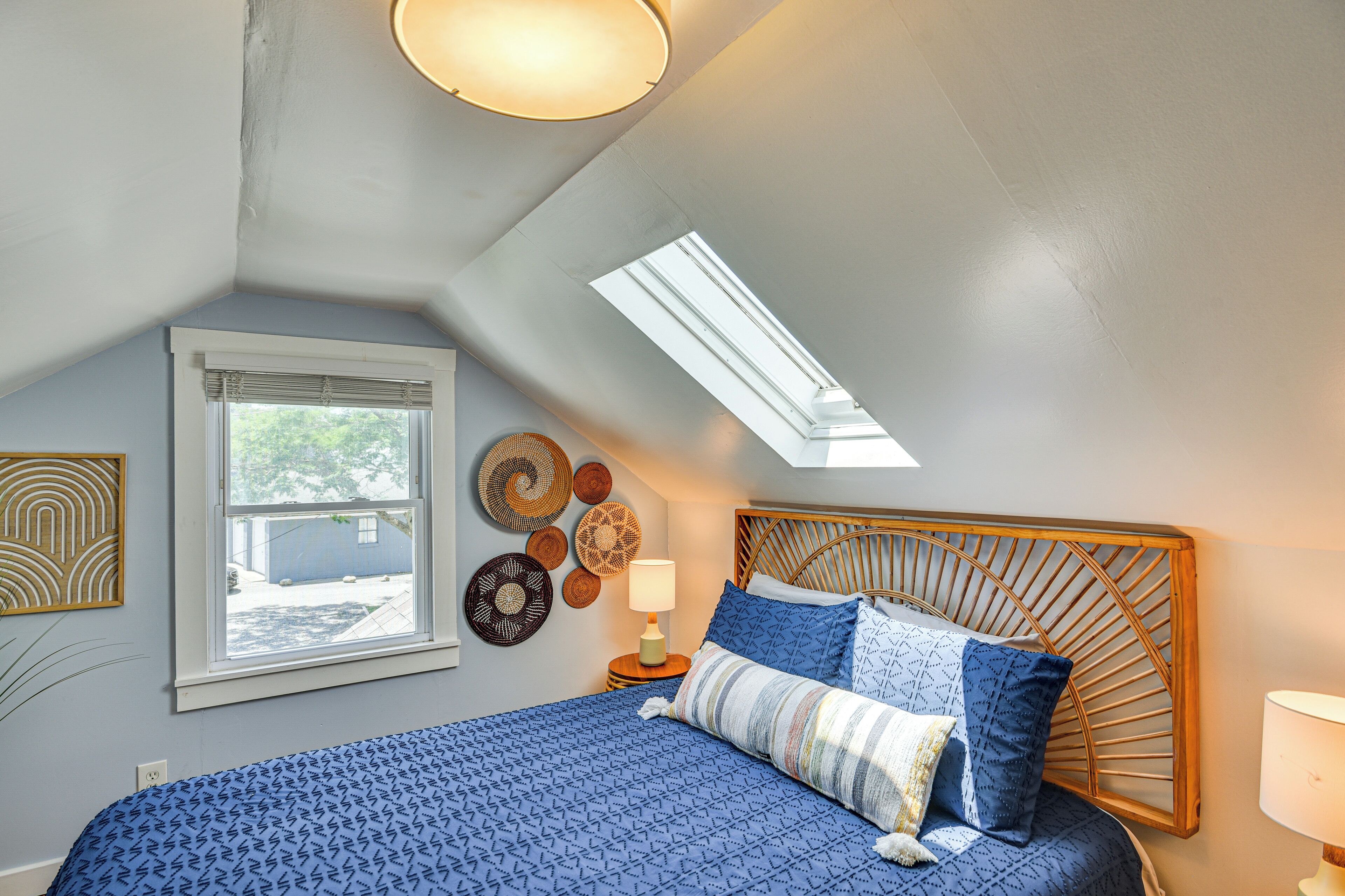 บ้านพัก (2 Bedrooms) | ภายใน