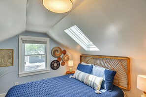 Huis (2 Bedrooms) | Interieur