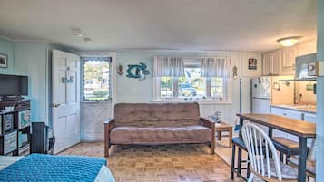 Apartamento (0 Bedroom) | Parte interna