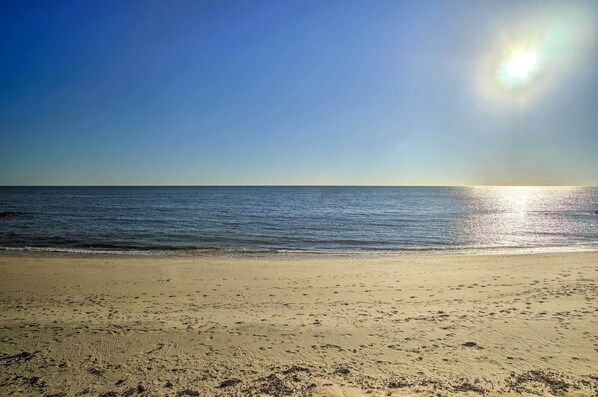 Apartment (0 Bedroom) | Interior - Romantic Cape Cod Studio w/ Patio, Near Beaches (Dennis Port)