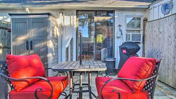 Apartamento (0 Bedroom) | Parte interna