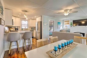 Cottage (3 Bedrooms) | Interior