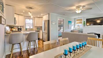 Cottage (3 Bedrooms) | Interior