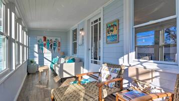 Cottage (3 Bedrooms) | Bahagian dalam
