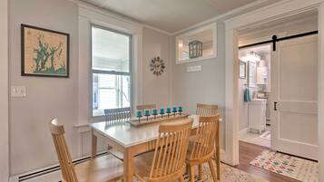 Cottage (3 Bedrooms) | Interior