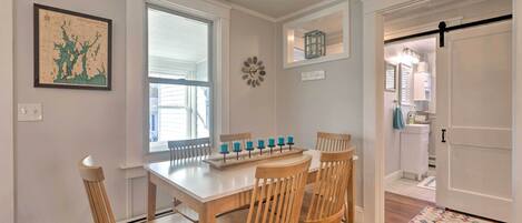 Cottage (3 Bedrooms) | Intérieur