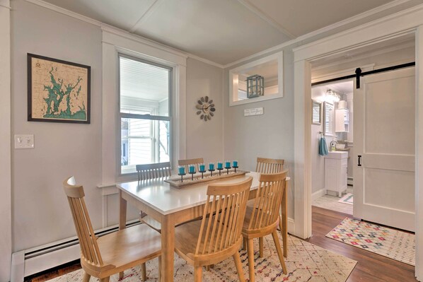 Cottage (3 Bedrooms) | Interior