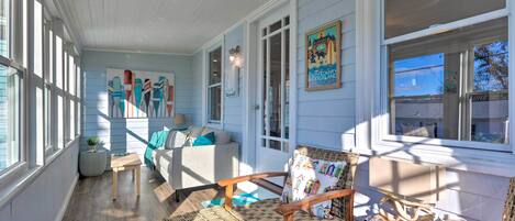 Cottage (3 Bedrooms) | Interior