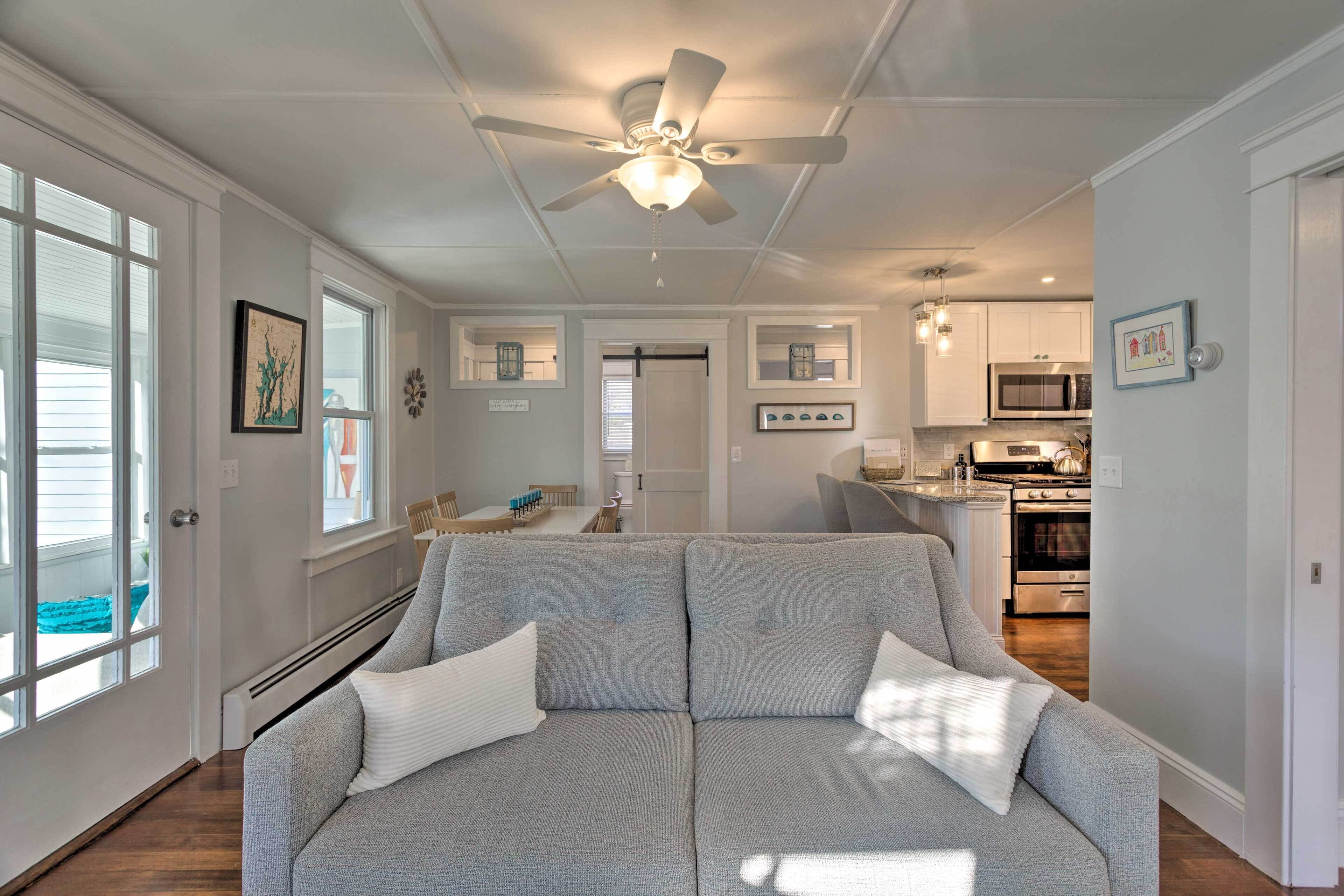 คอทเทจ (3 Bedrooms) | ภายใน