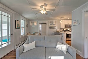 Cottage (3 Bedrooms) | Interior