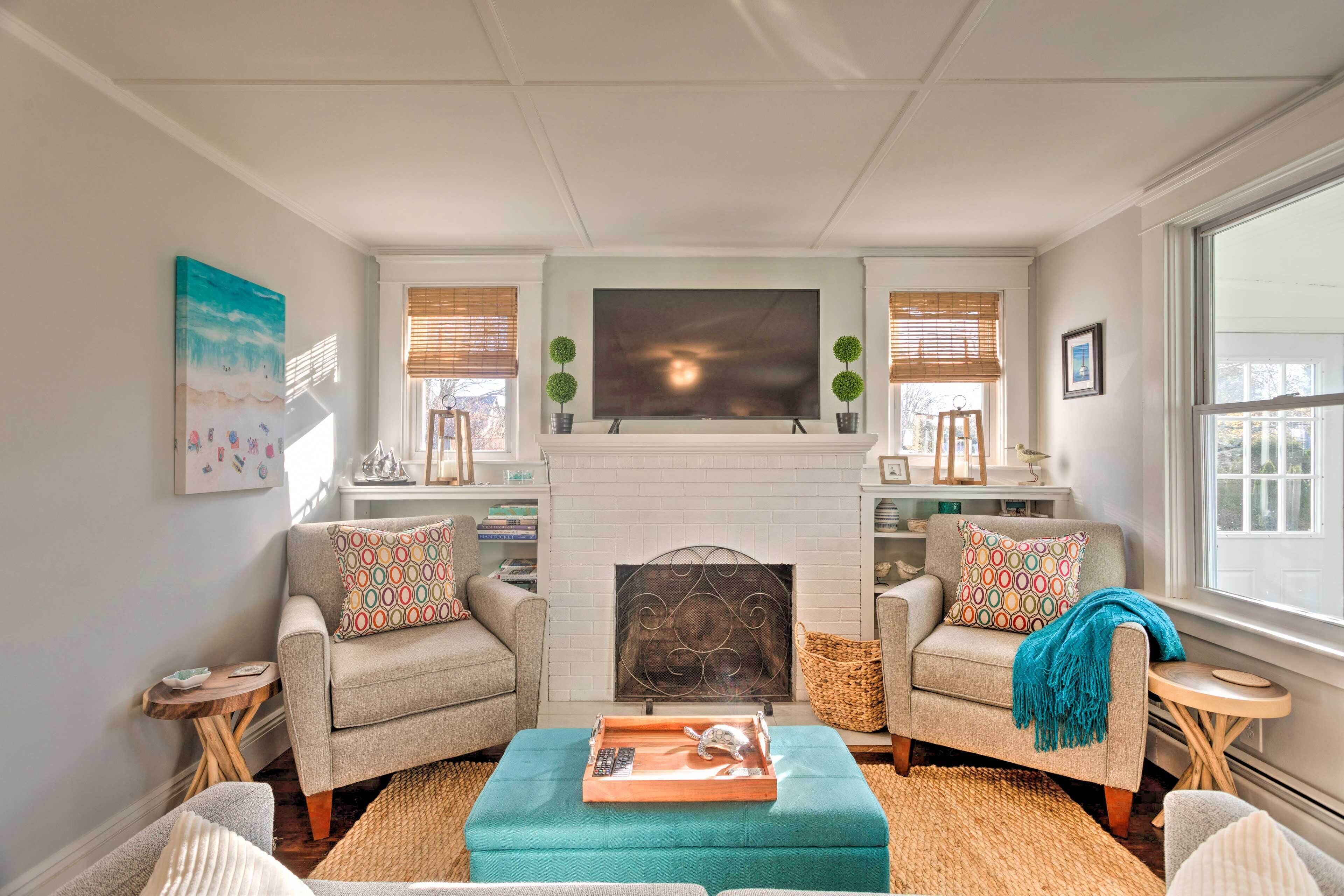 Cottage (3 Bedrooms) | Interior