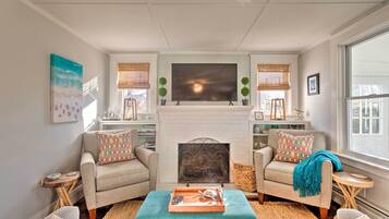 Cottage (3 Bedrooms) | Interior