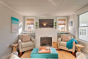 Cottage (3 Bedrooms) | Interior