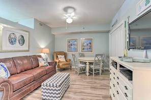 Apartment (2 Bedrooms) | Innenbereich