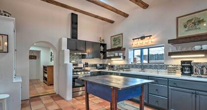 Adobe House w/ Patio - Walk to Dtwn Plaza & Shops!