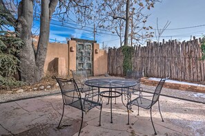 House (3 Bedrooms) | Interior - Adobe House w/ Patio - Walk to Dtwn Plaza & Shops! (Santa Fe)