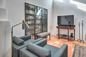 House (3 Bedrooms) | Interior - Adobe House w/ Patio - Walk to Dtwn Plaza & Shops! (Santa Fe)