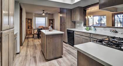 Adventurers' Oasis - 3 Mi South of Dtwn Santa Fe!