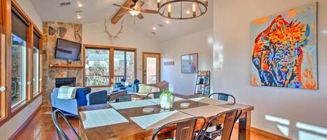 Casa (2 Bedrooms) | Interior