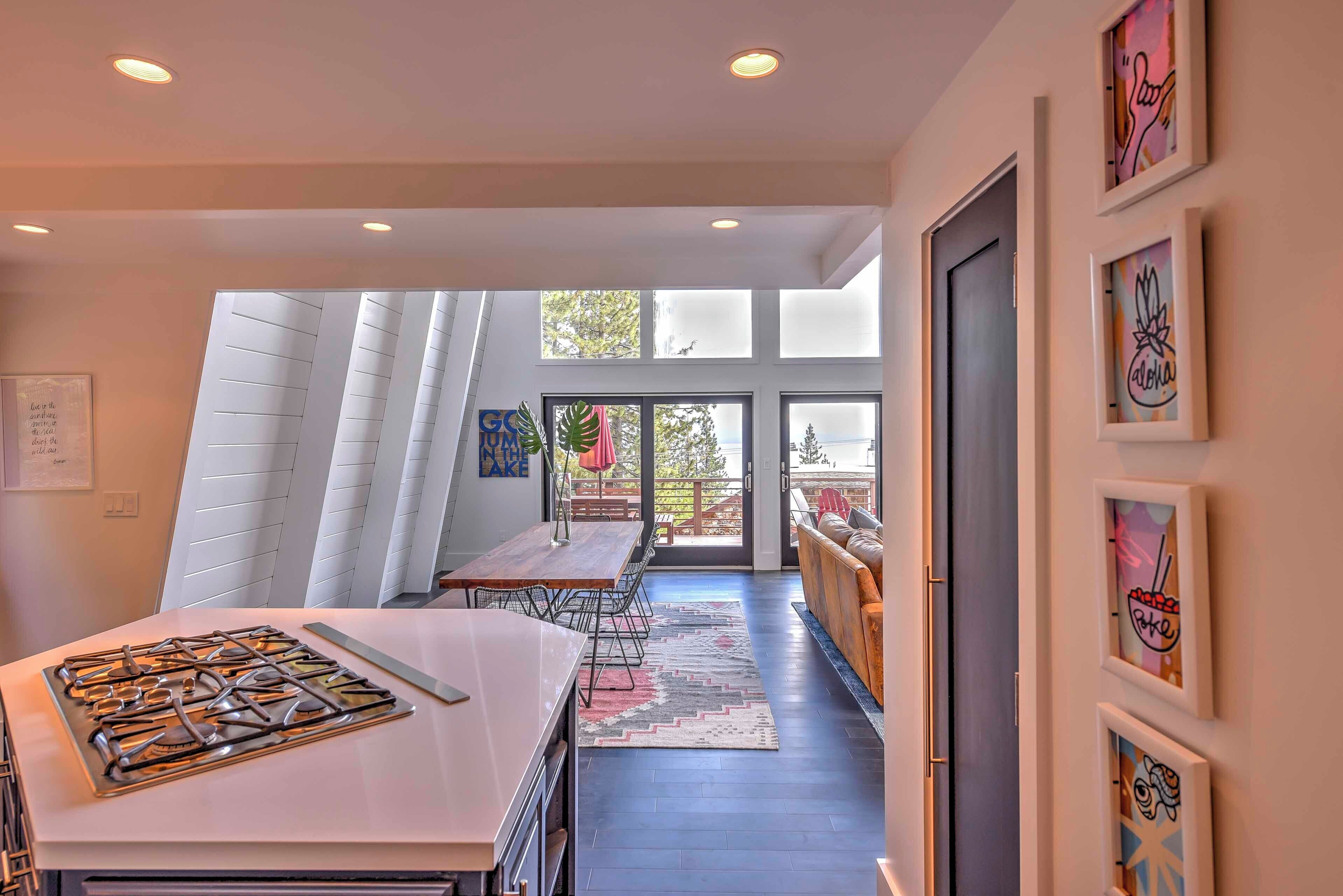 Ferienhaus (3 Bedrooms) | Innenbereich