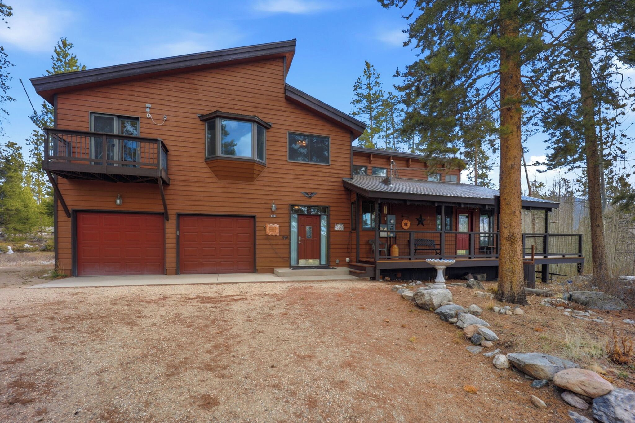 Hus (4 Bedrooms) | Fasade