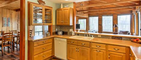 Casa (4 Bedrooms) | Interior