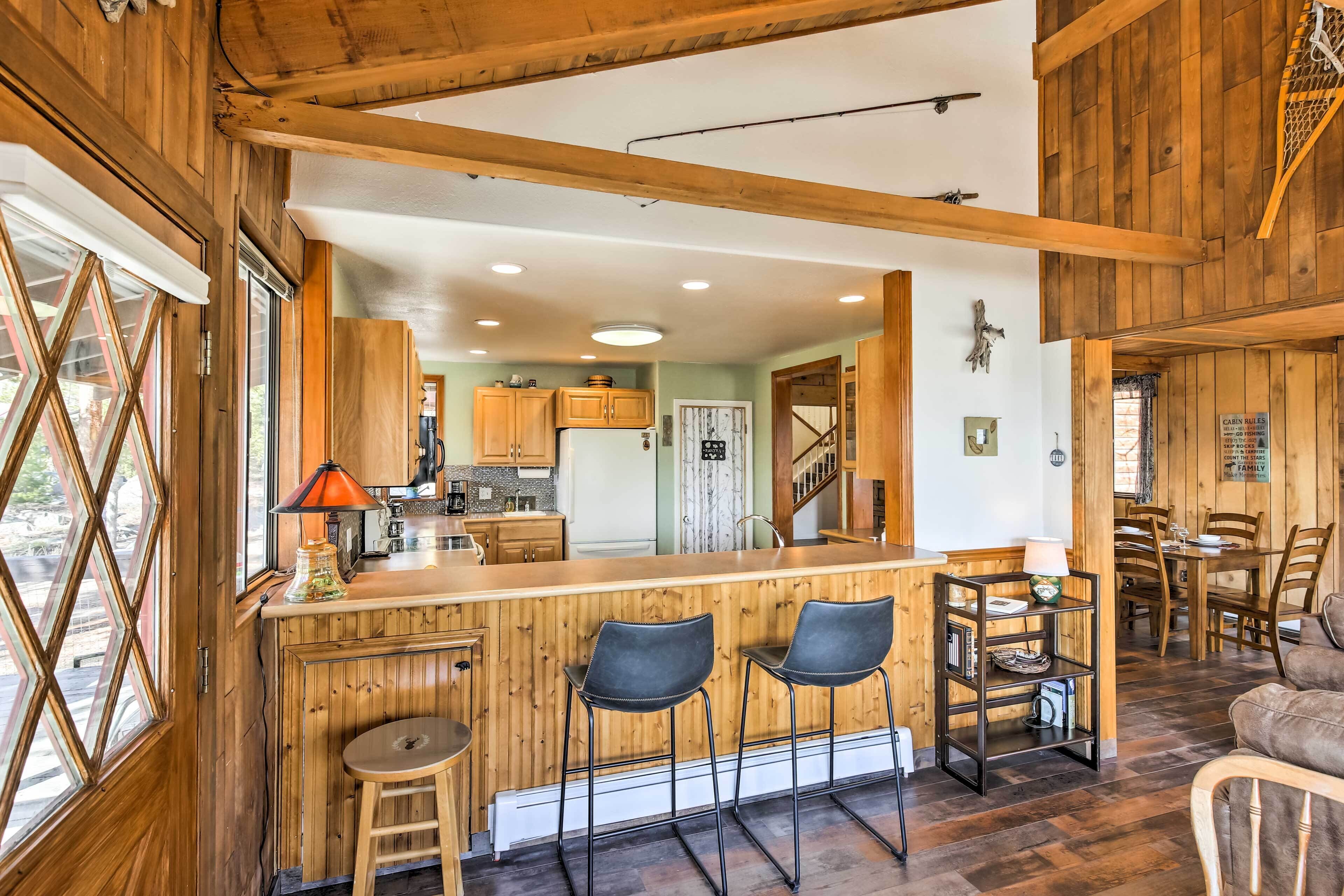 House (4 Bedrooms) | Interior