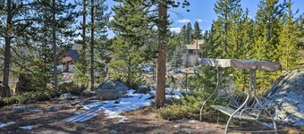 Large Home on 1 Acre: 2 Mi to Grand Lake Village