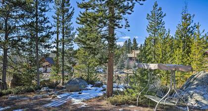 Large Home on 1 Acre: 2 Mi to Grand Lake Village