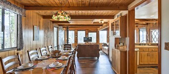 Large Home on 1 Acre: 2 Mi to Grand Lake Village