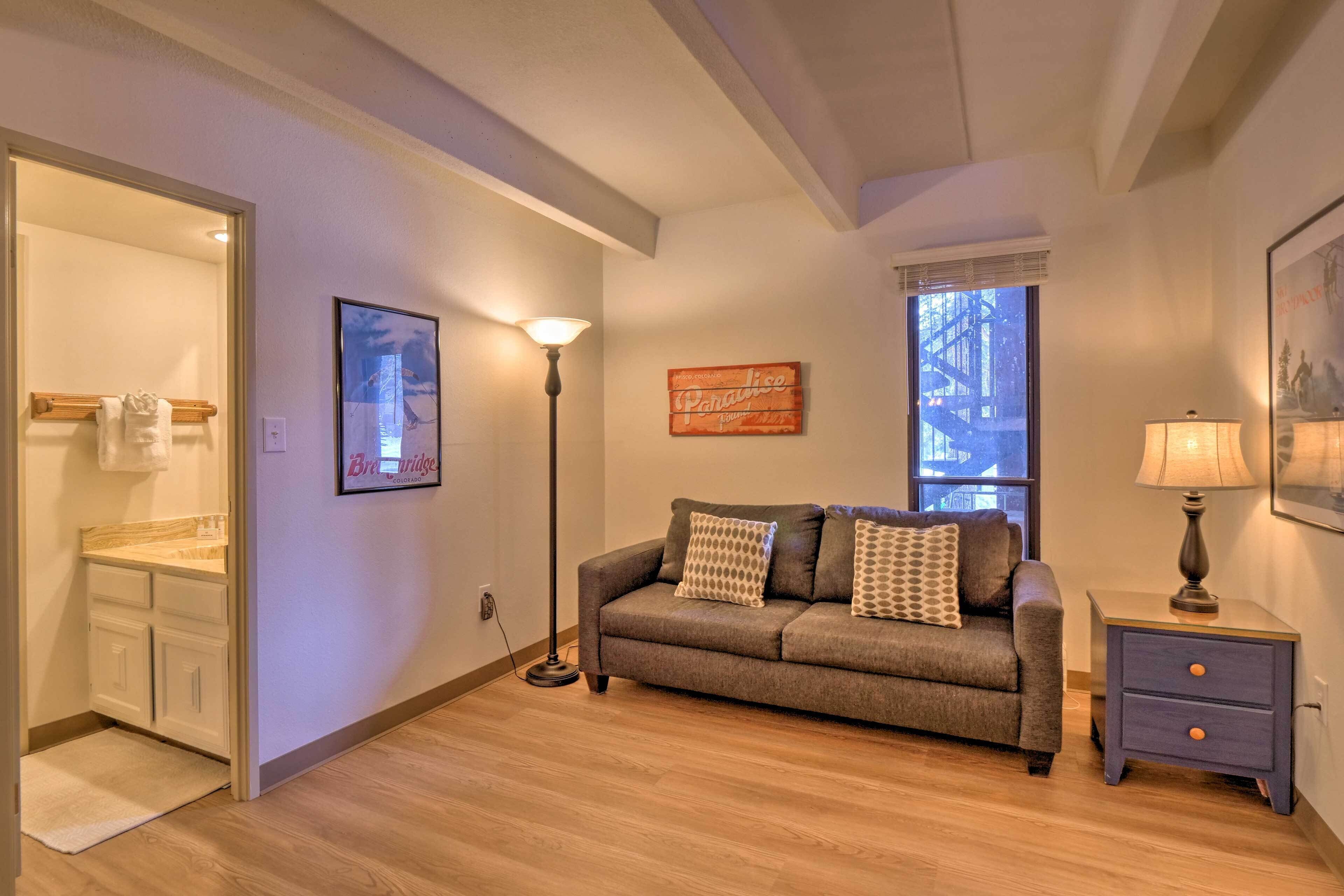 公寓 (2 Bedrooms) | 住宿內部