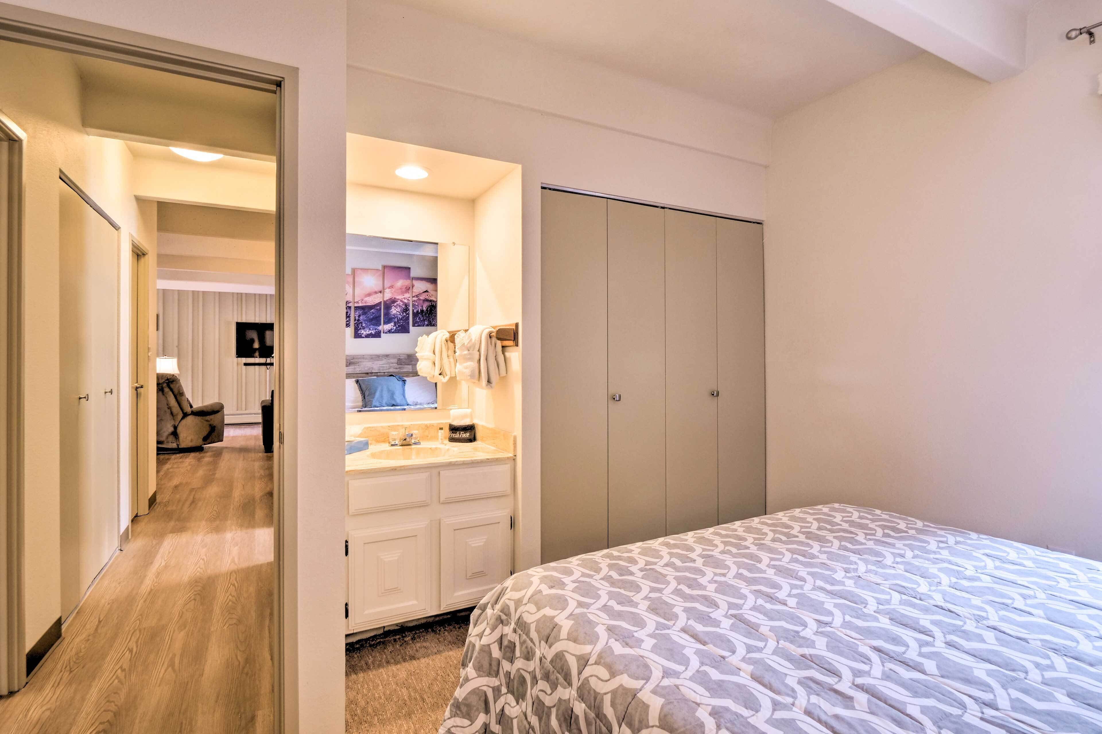 Apartment (2 Bedrooms) | Interior